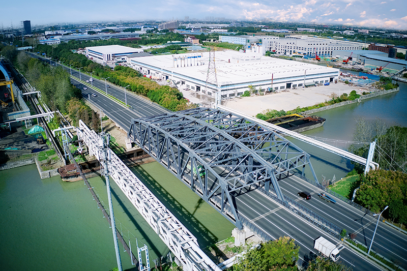 锡溧漕河无锡段航道整治工程锡溧漕河大桥施工项目 XLCH-QL-SG1 标