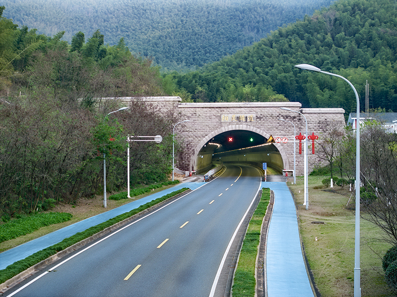 双湖路(阳灵隧道)新建工程