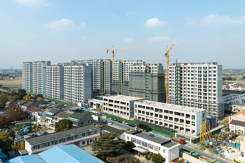 屺分公路西侧A-03地块项目设计施工采购总承包、雪竹东侧地块项目设计施工总承包(EPC)