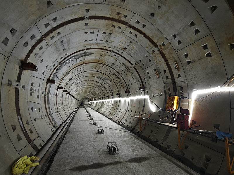 陶都科技新城产城融合基础设施建设工程-地下综合管廊项目