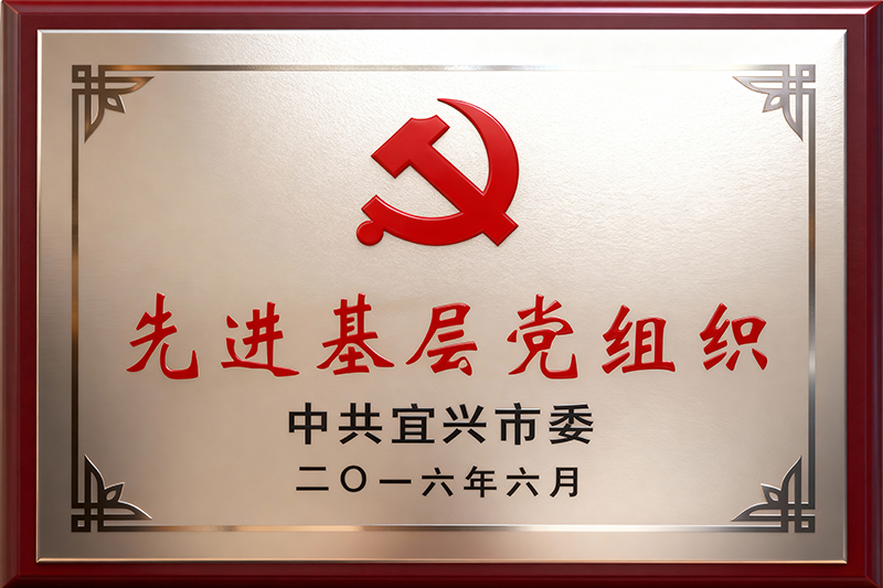 先进基层党组织
